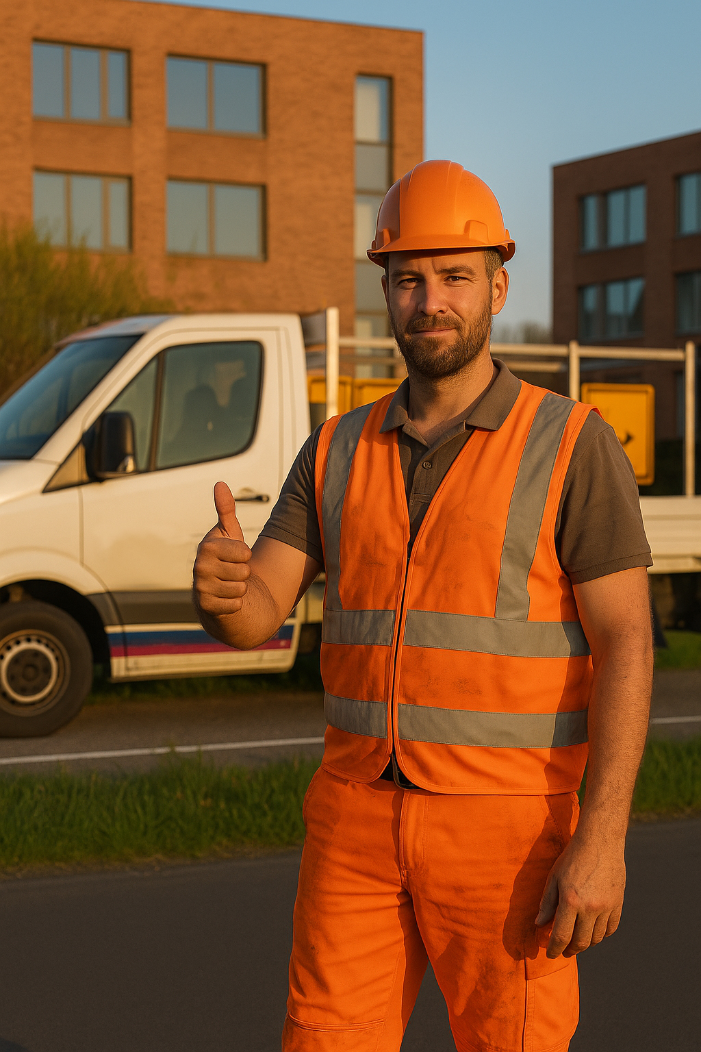 Donny over 10 jaar verkeerstechniek