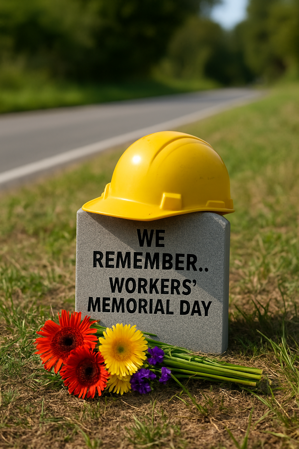 🕯️ Workers’ Memorial Day