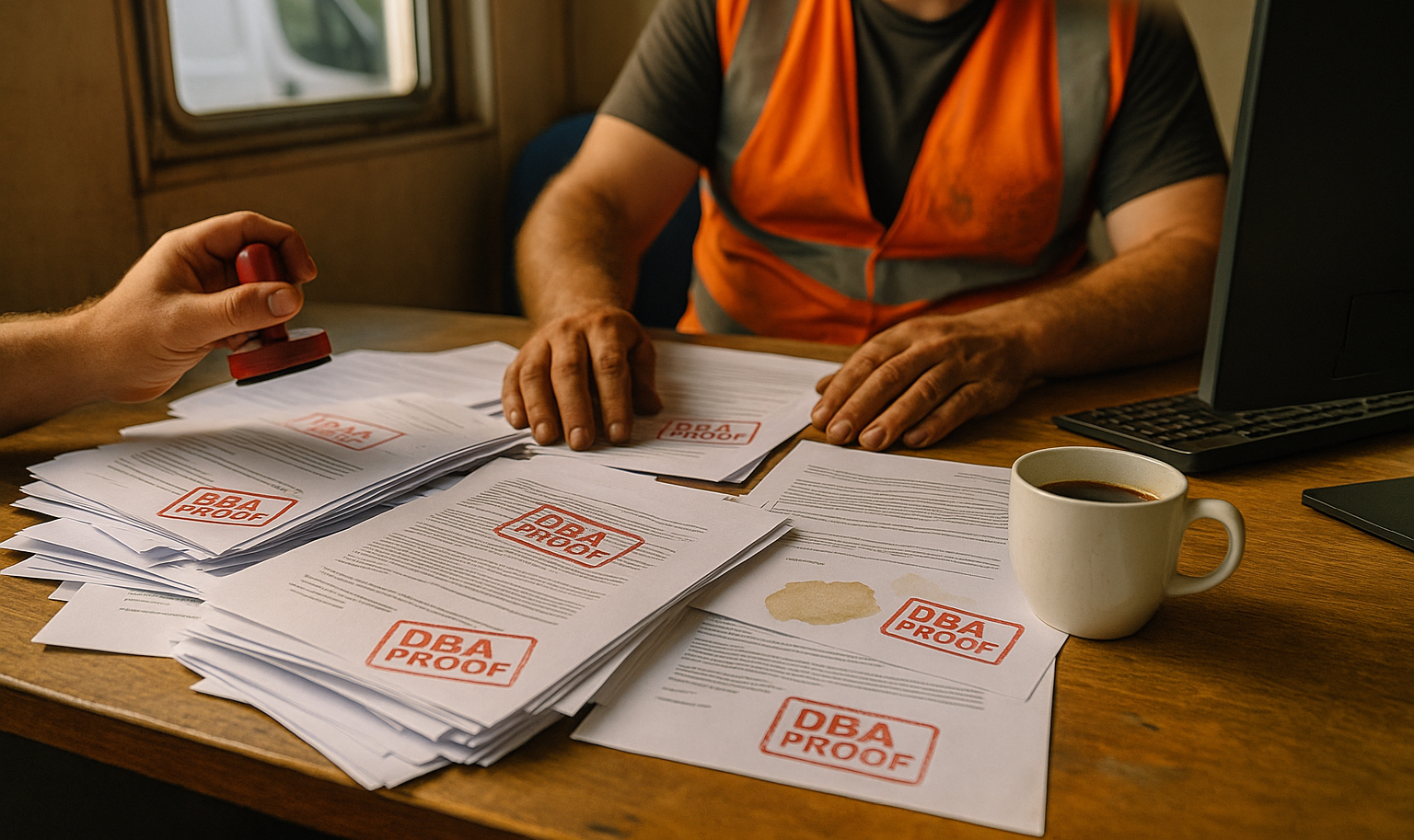 Infra, zelfstandigen en wet-DBA